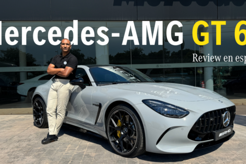 Nuevo Mercedes-AMG GT 63: El deportivo definitivo