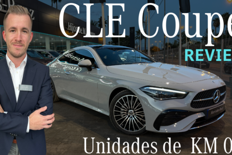 Review CLE Coupé