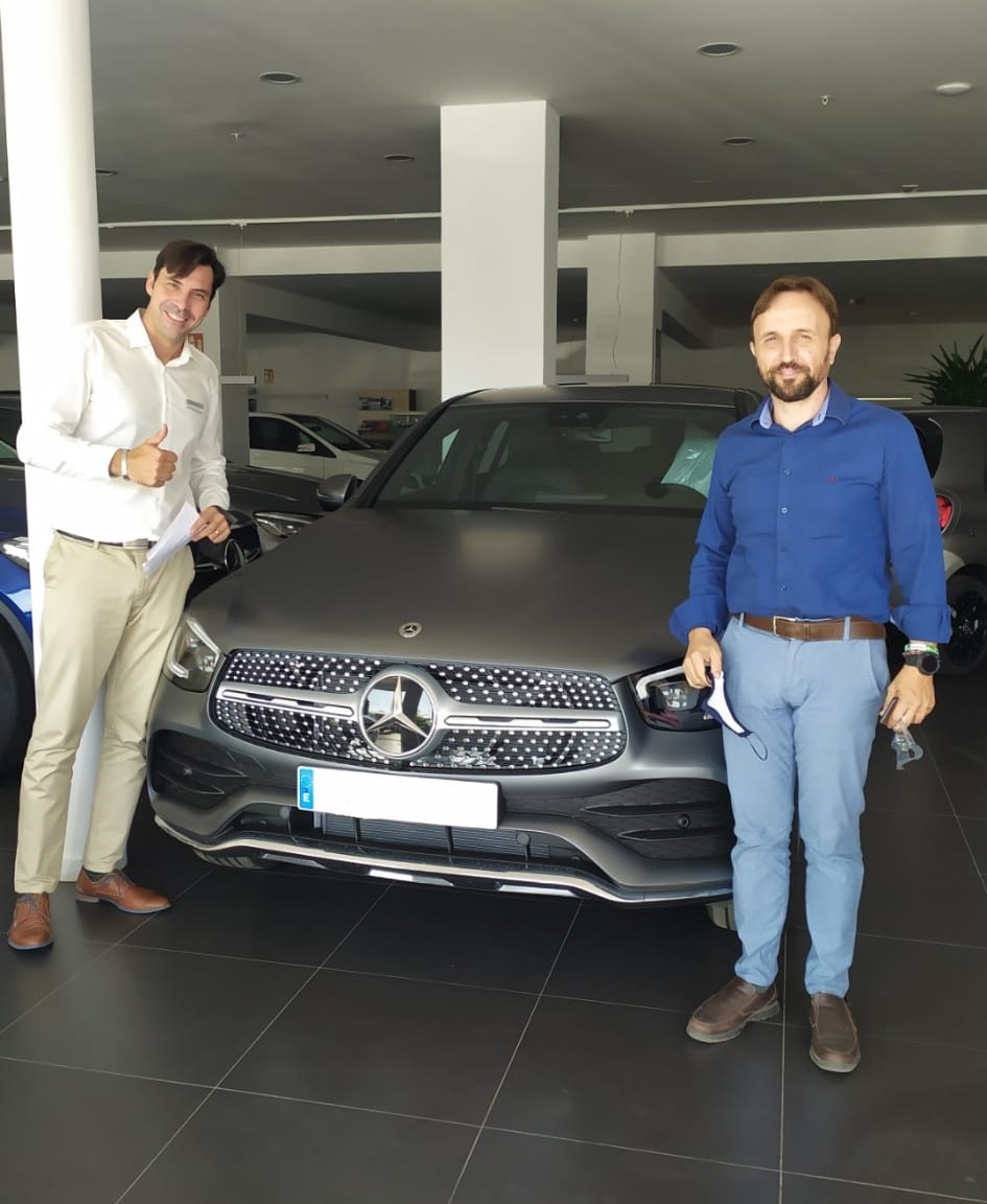 Concesionario Mercedes-Benz en Alicante | HM.Crespo